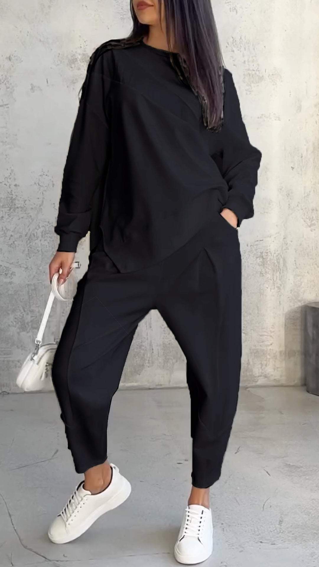 Deslumbra | Conjunto elegante y relajado