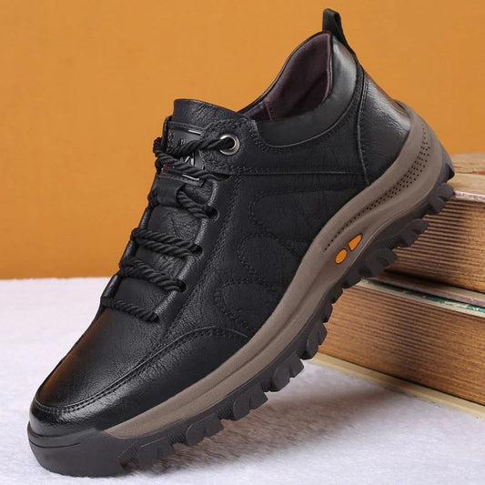 Out-Shine | Hand Sewn Leisure Shoes For Men In Real Leather