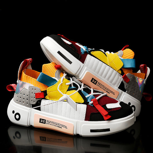 Brilla con luz propia | Zapatillas - Calzado deportivo elegante para mujer