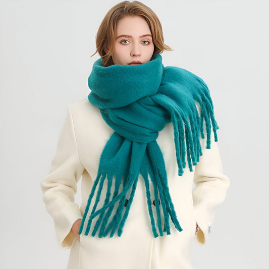 Out-Shine | Luxurious Cashmere Soft Winter Scarf