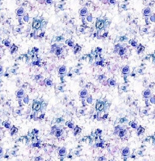 Deslumbra | Vestido largo floral de verano para mujer