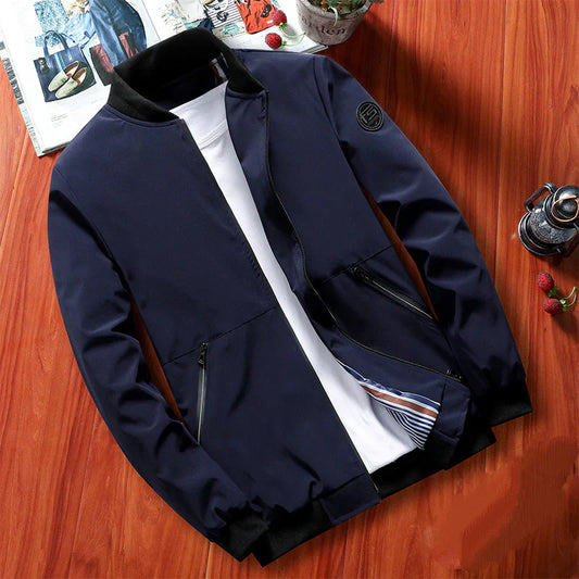 Brillar | Chaqueta de moda primaveral para hombre
