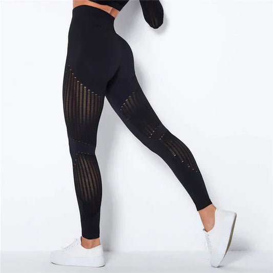 Realza tu figura | Leggings de compresión anticelulíticos