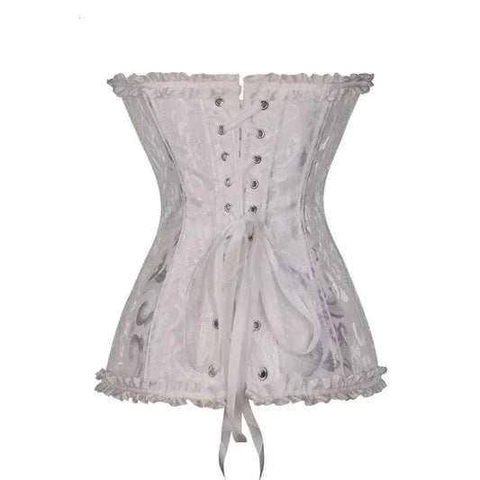 Out-Shine | Ladies' Lace Corset