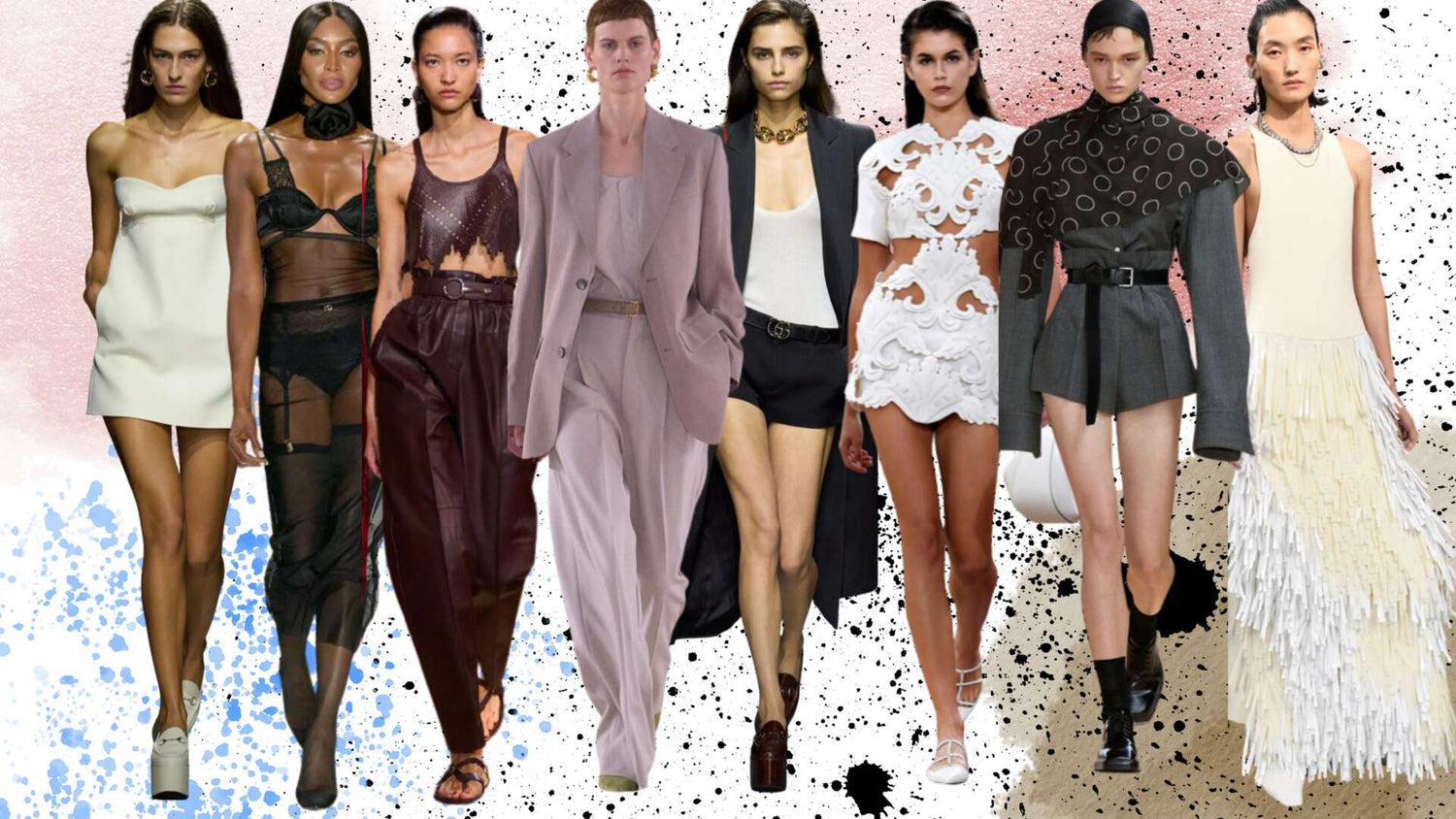 Examining How Fashion Has Changed Over The Years
