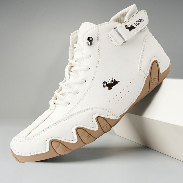 Brilla con luz propia | Zapatos minimalistas de cuero auténtico ultracómodos