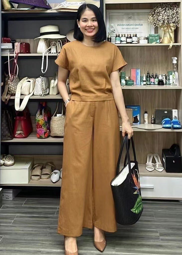 Out-Shine | Loose Summer Set