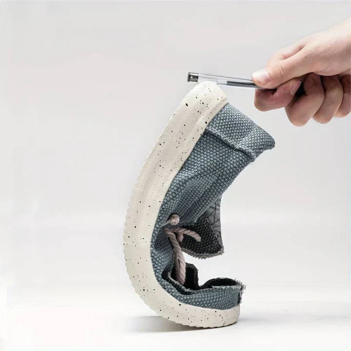 Brilla con luz propia | Zapatos ligeros, cómodos y sin cordones