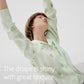 Out-Shine | Men's and Women's Ice Silk Pajamas Loungewear Set