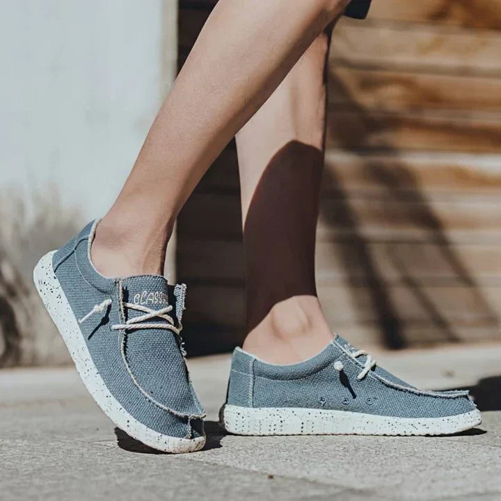 Brilla con luz propia | Zapatos ligeros, cómodos y sin cordones