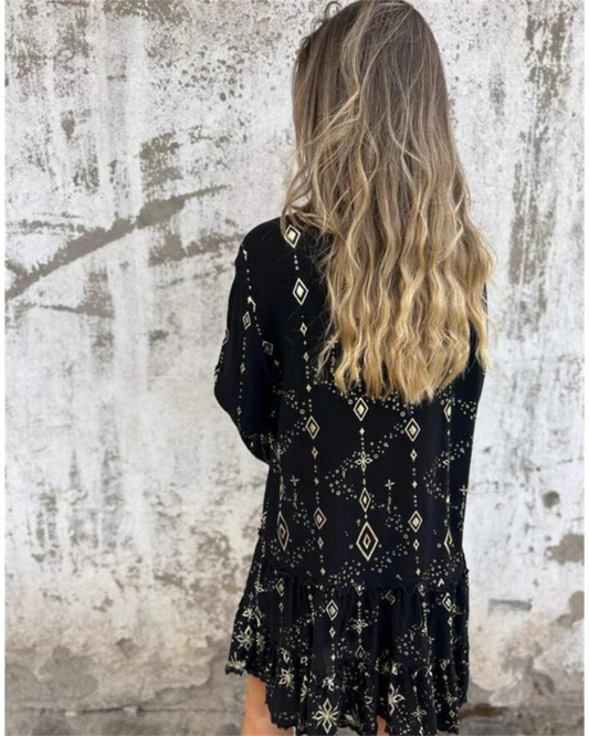 Out-Shine | Effortless Boho Dress