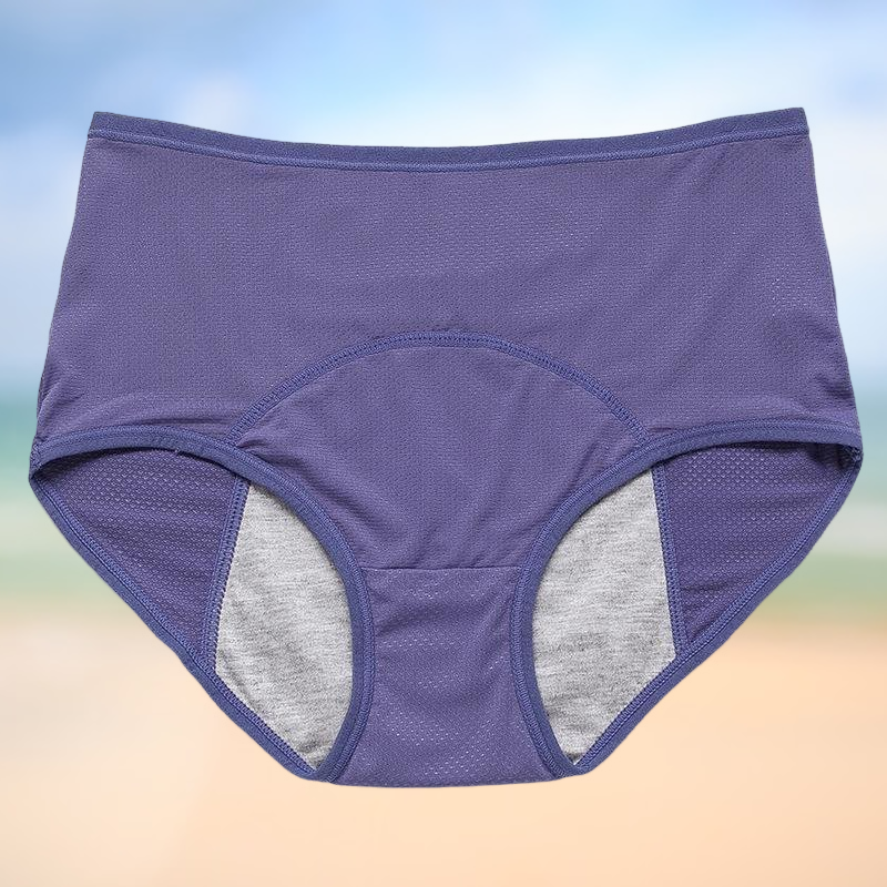 Out-Shine | DryDay - Leak - Proof, Breathable Underwear (3 - Pack)