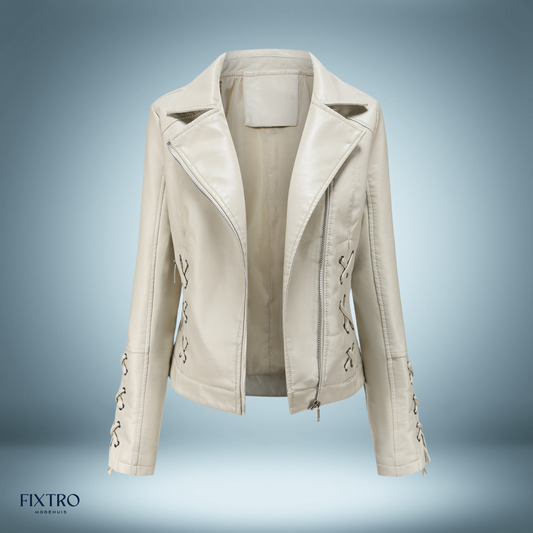 Out-Shine | Leather With Braids