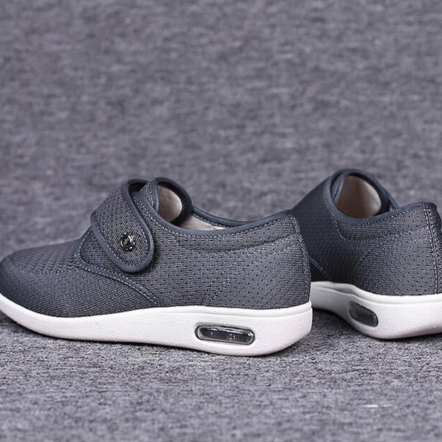 Brilla con luz propia | Zapatos para diabéticos con pies hinchados 