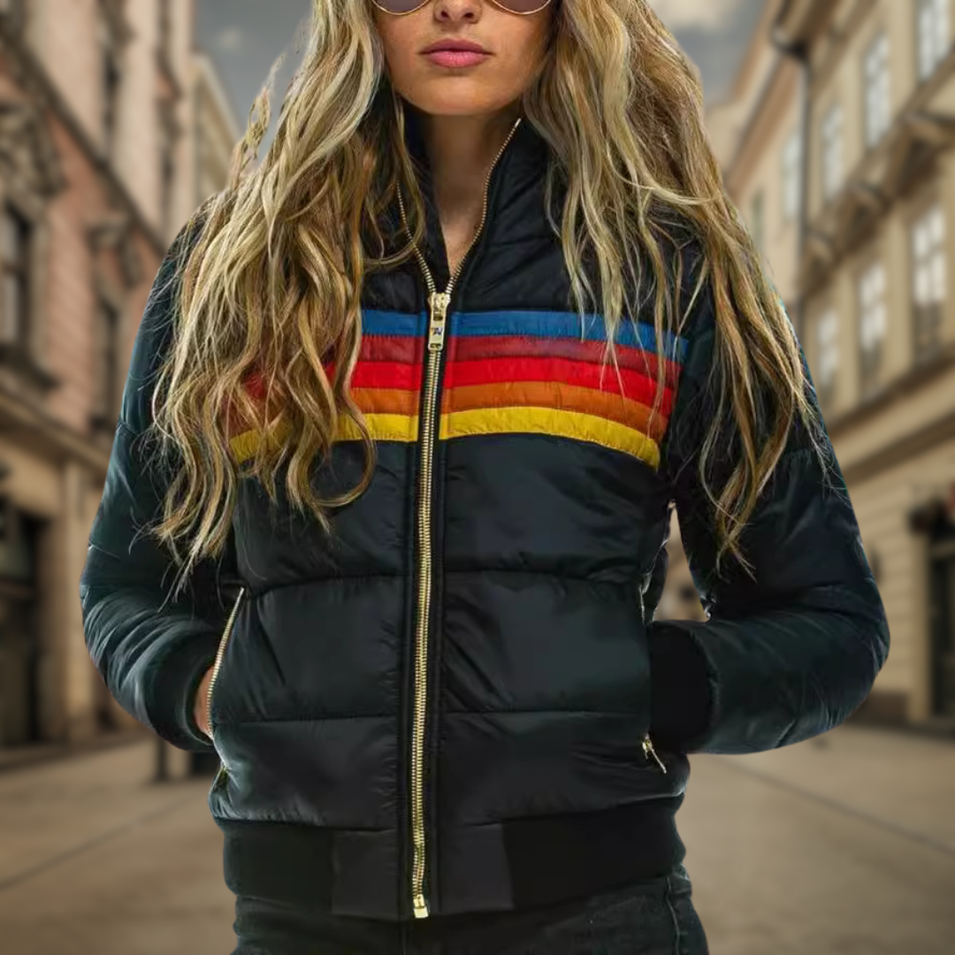 Out-Shine | Women's Jacket in Retro Style