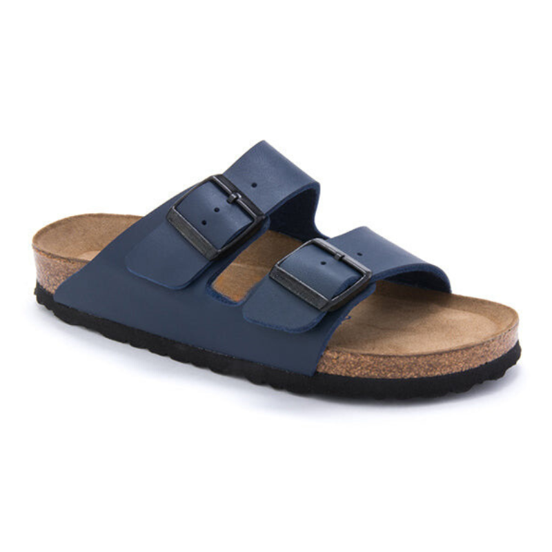 Out-Shine | Soft Footbed With Adjustable Straps
