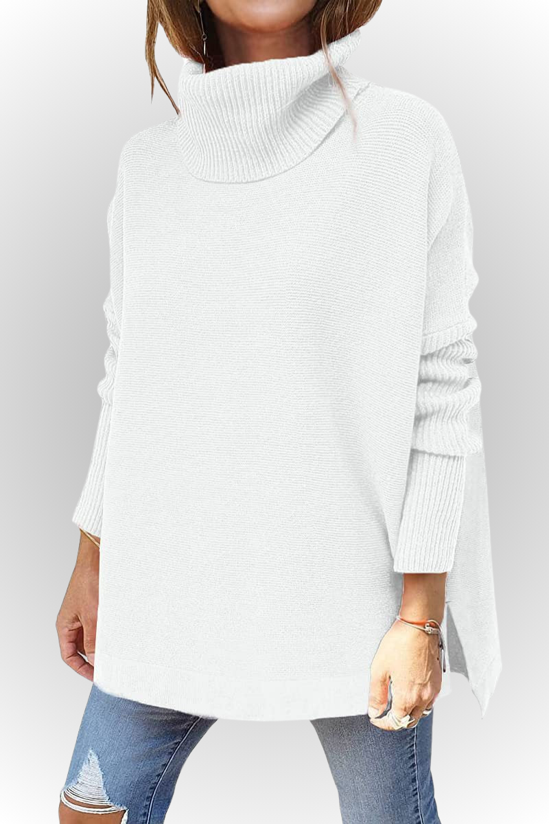 Out-Shine | Comfy Oversized Turtleneck