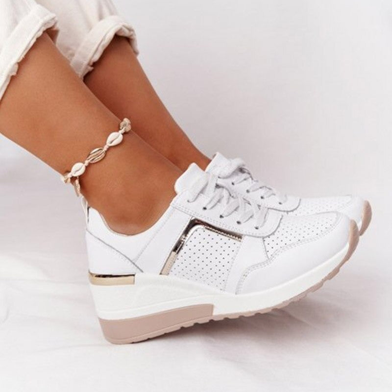 Out-Shine | Relaxed And Breezy Sneakers