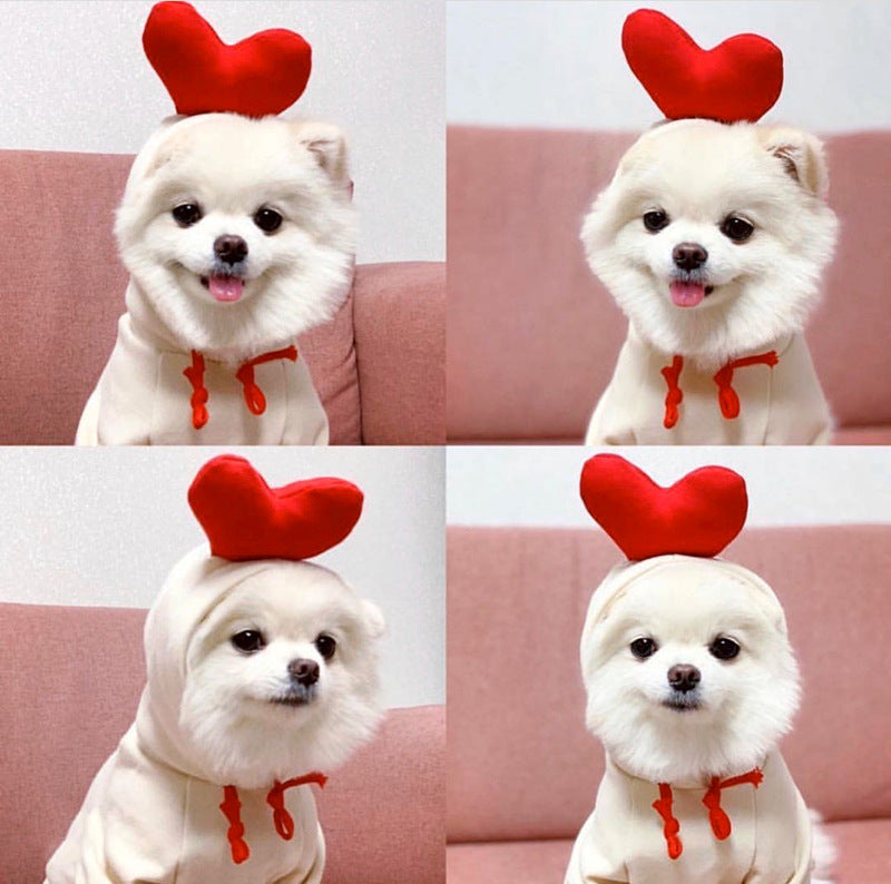 Out-Shine | Small Dog Cat Cosplay Sweater