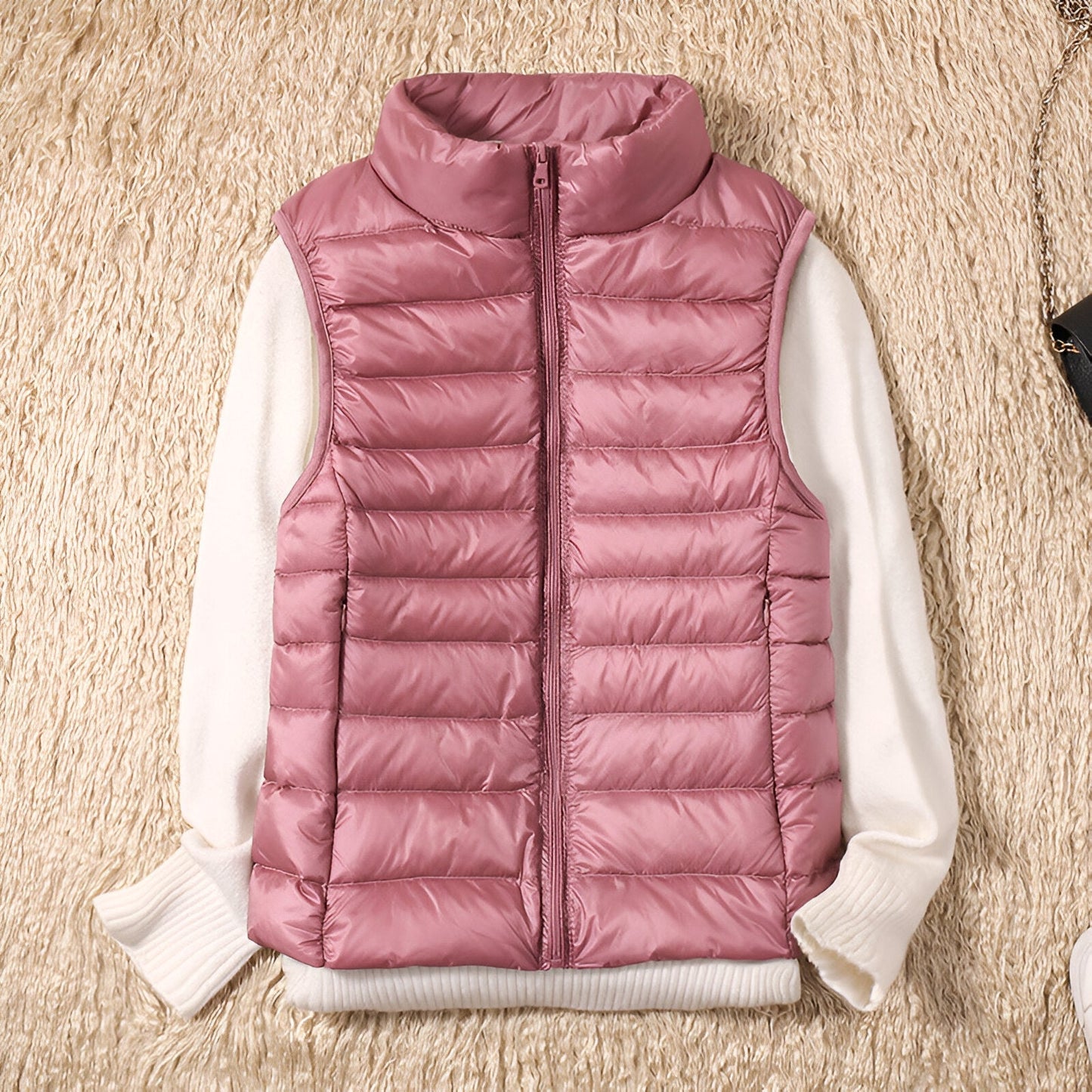 Out-Shine | Elegant Lightweight Bodywarmer
