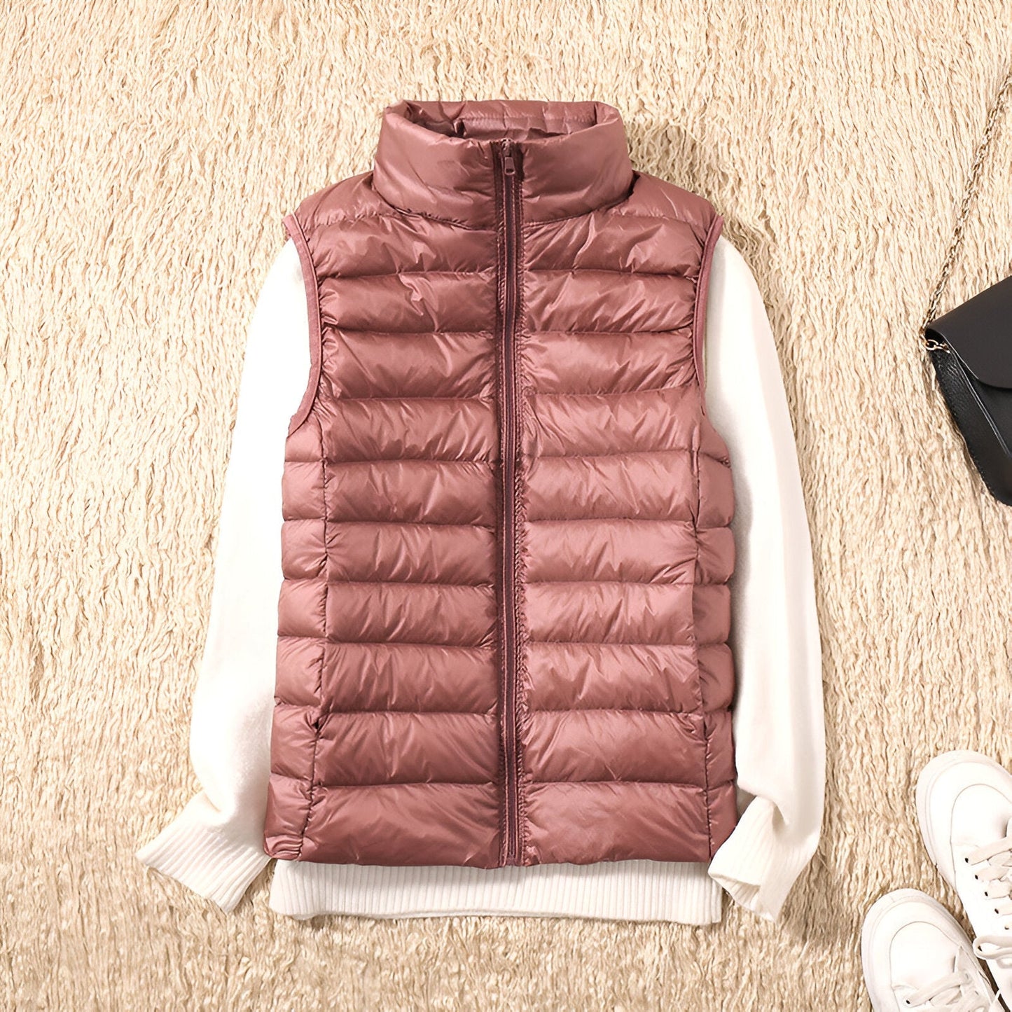 Out-Shine | Elegant Lightweight Bodywarmer
