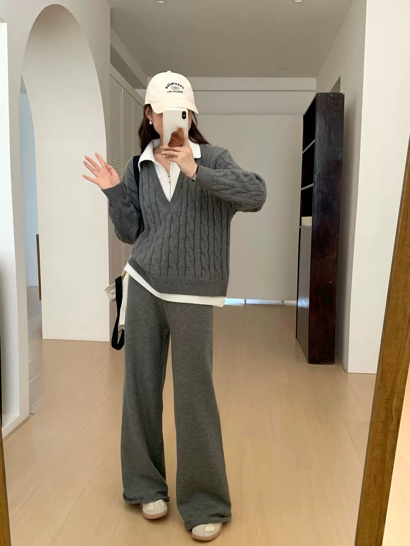 Out-Shine | Premium Woolen Coord Set Tracksuit