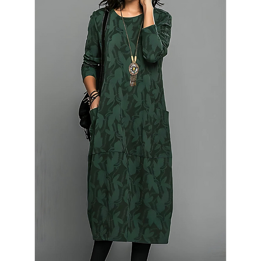 Deslumbra | Elegante vestido largo para cualquier ocasión