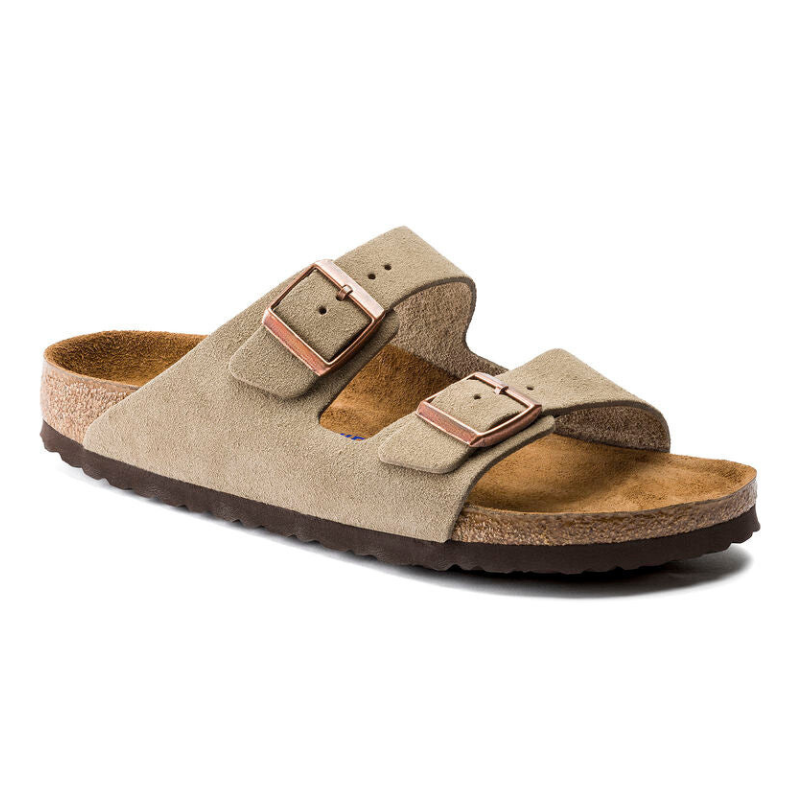 Out-Shine | Soft Footbed With Adjustable Straps