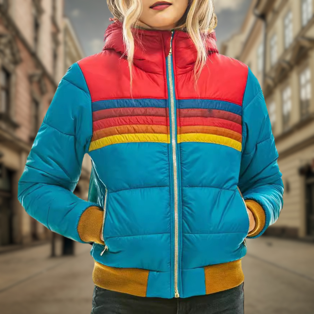 Out-Shine | Women's Jacket in Retro Style