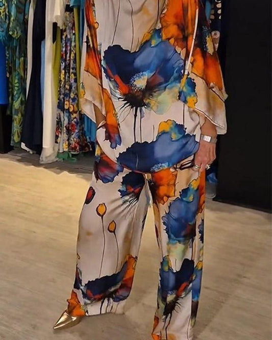 Out-Shine | Colorful Harmony Outfit