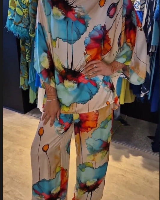 Out-Shine | Colorful Harmony Outfit