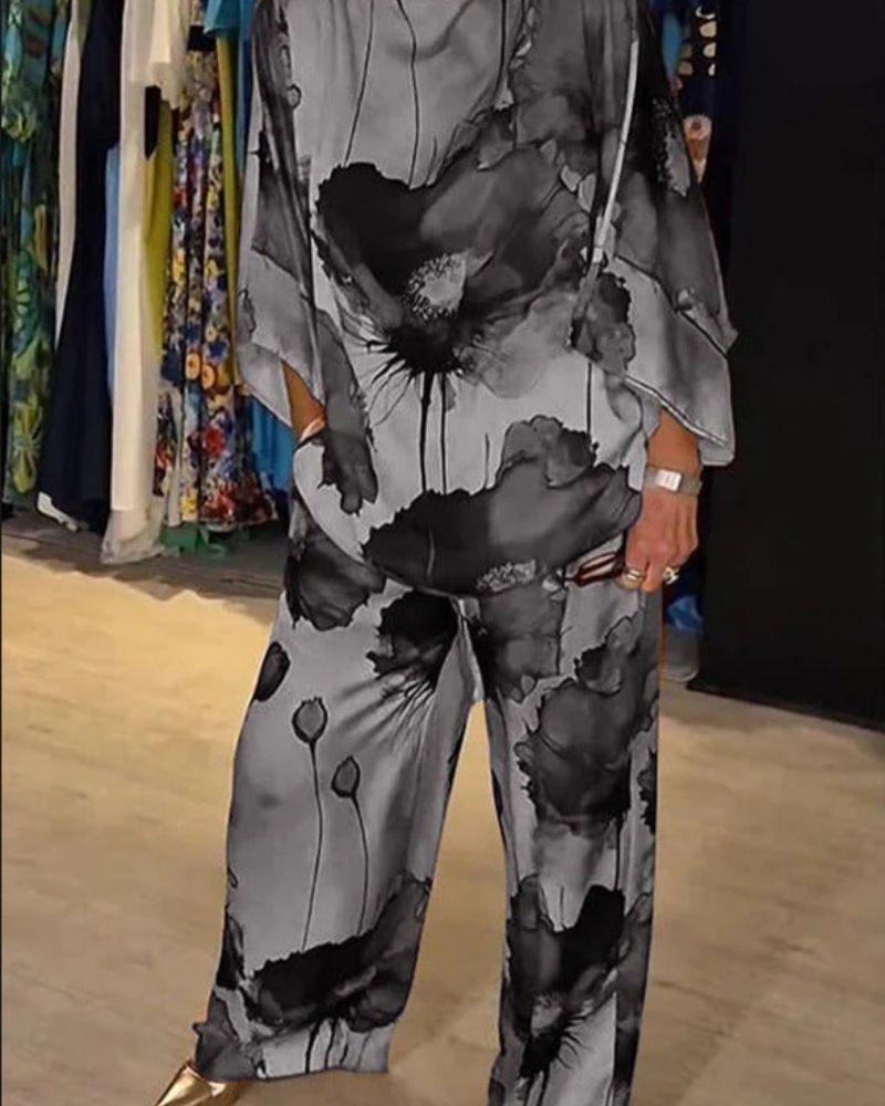 Out-Shine | Colorful Harmony Outfit