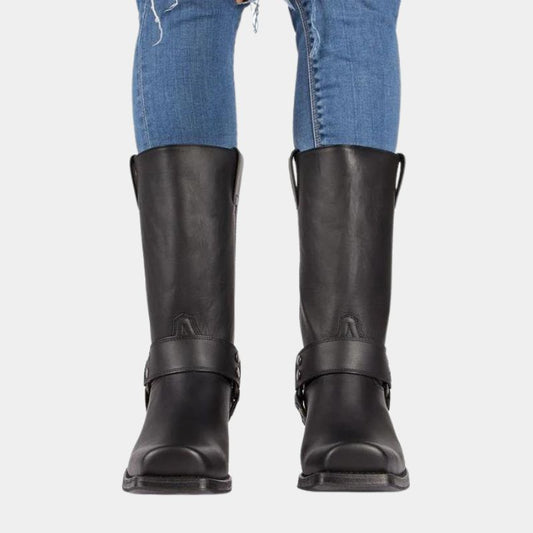 Out-Shine | Vintage Looking Long Lasting Cowboy Boots