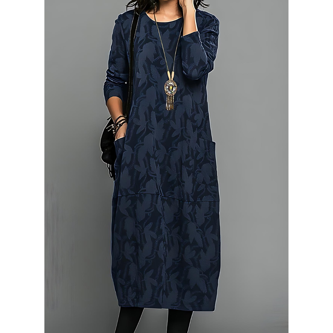 Deslumbra | Elegante vestido largo para cualquier ocasión