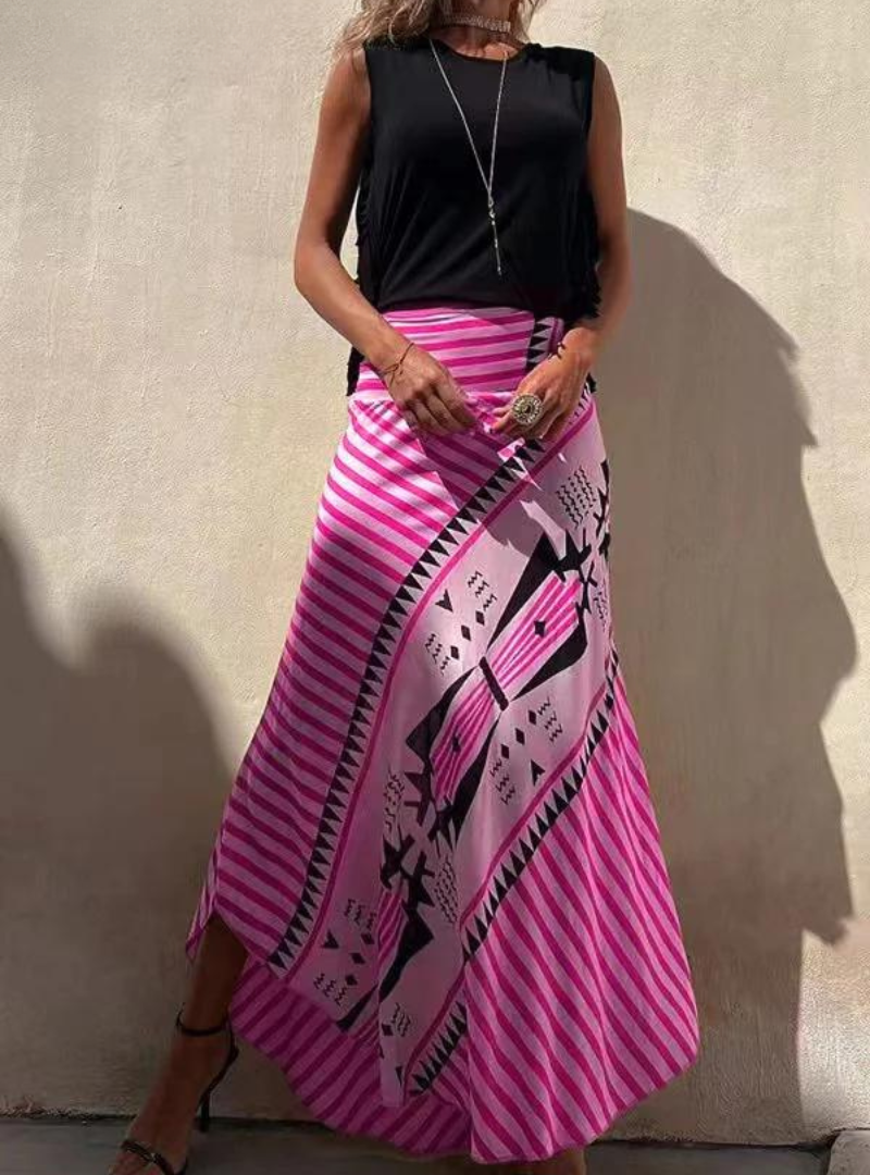 Out-Shine | Elegant Long Skirt
