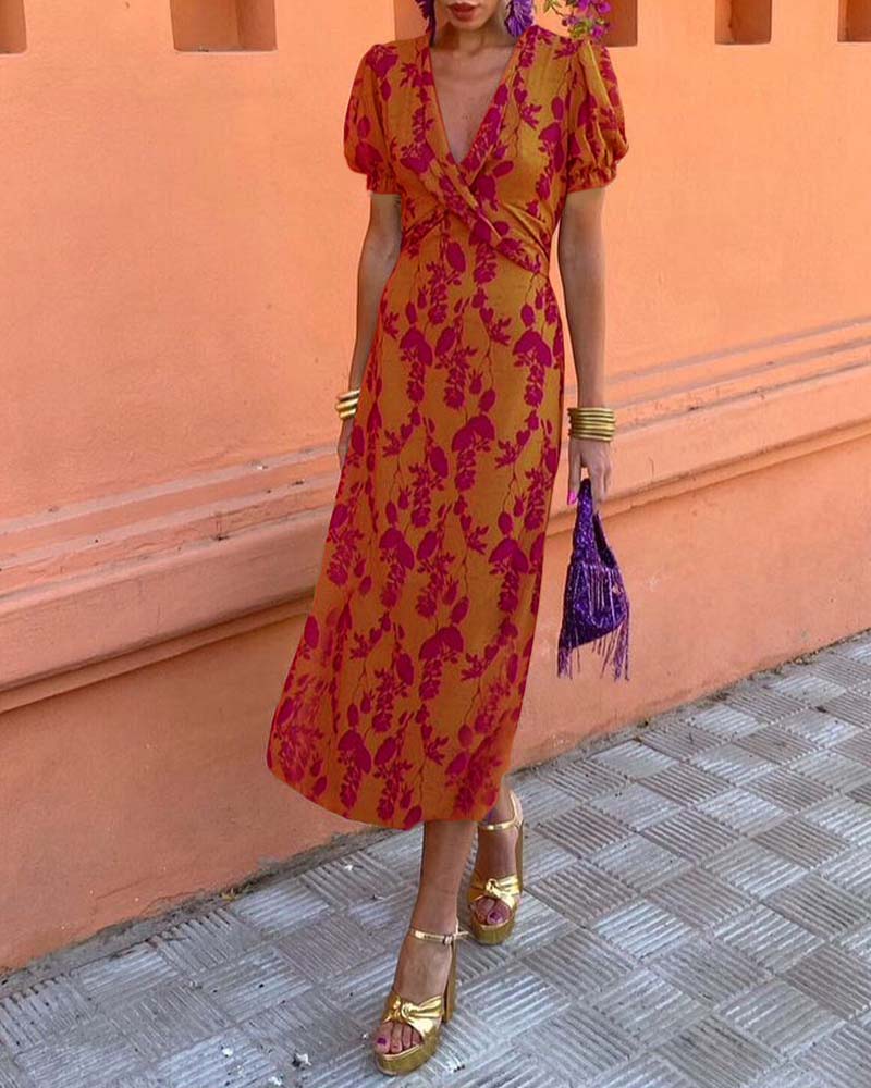 Deslumbra | Vestido moderno de estilo femenino