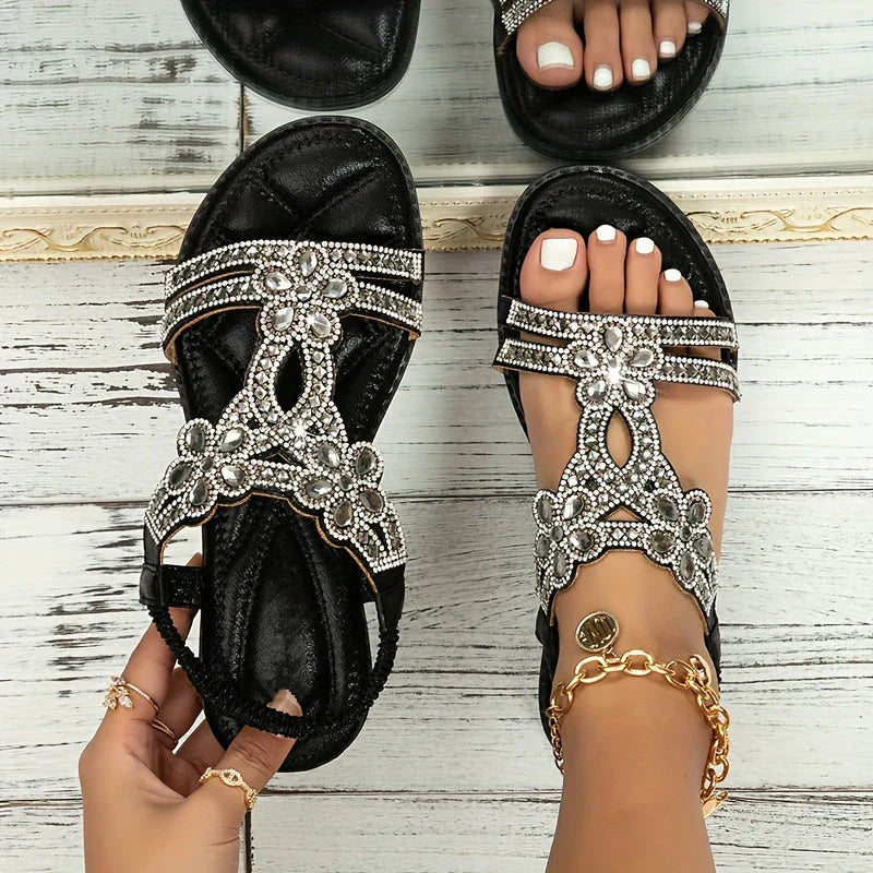 Brilla con luz propia | Sandalias ortopédicas estilo boho