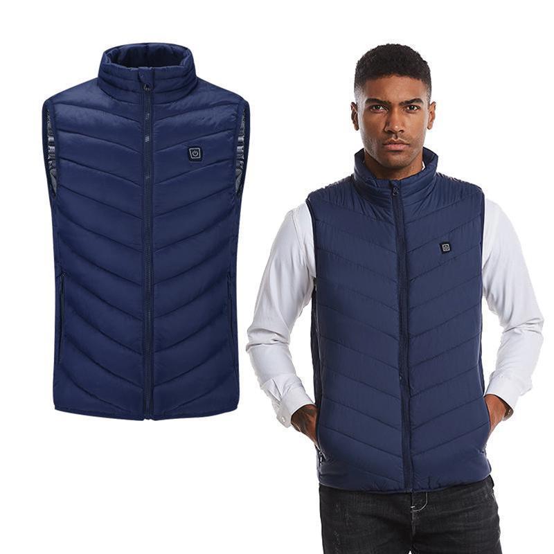Out-Shine | Instant Heat Heated Vest