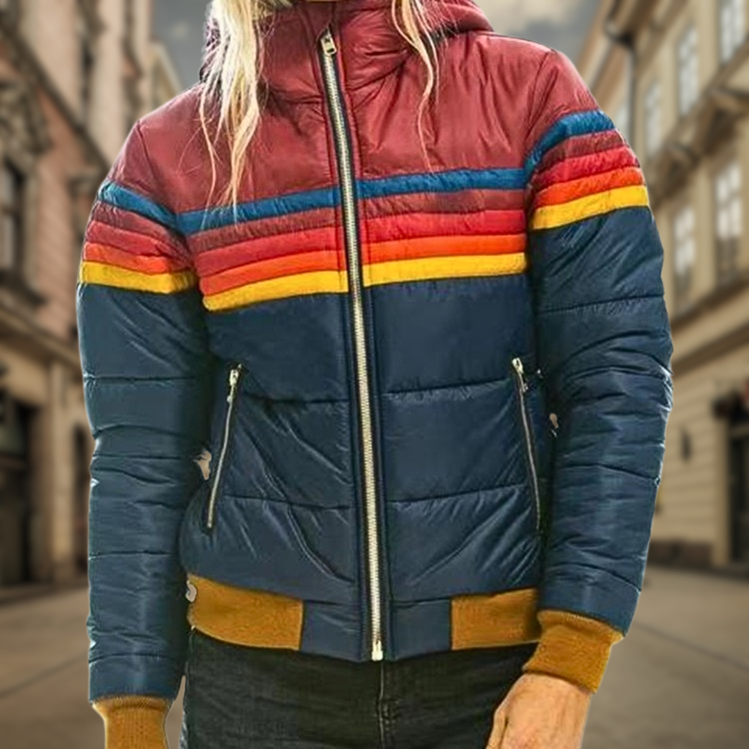 Out-Shine | Women's Jacket in Retro Style
