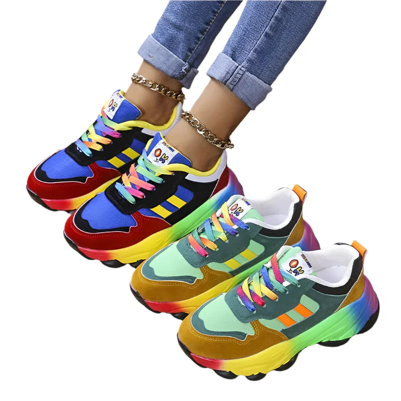 Brilla con luz propia | Zapatos cómodos sin cordones con diseño elegante y minimalista