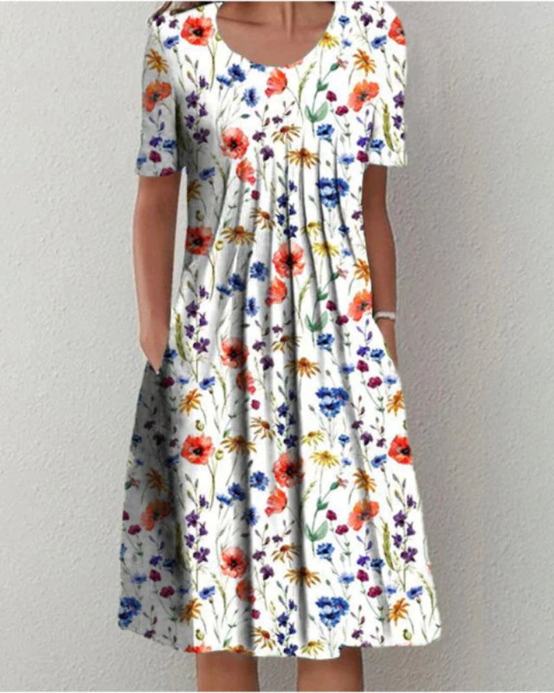 Deslumbra | Vestido que cubre el abdomen 