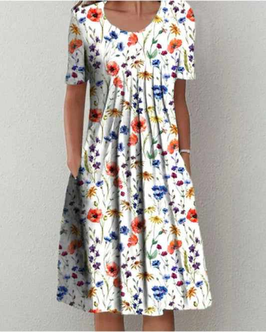 Out-Shine | Tummy Covering Dress