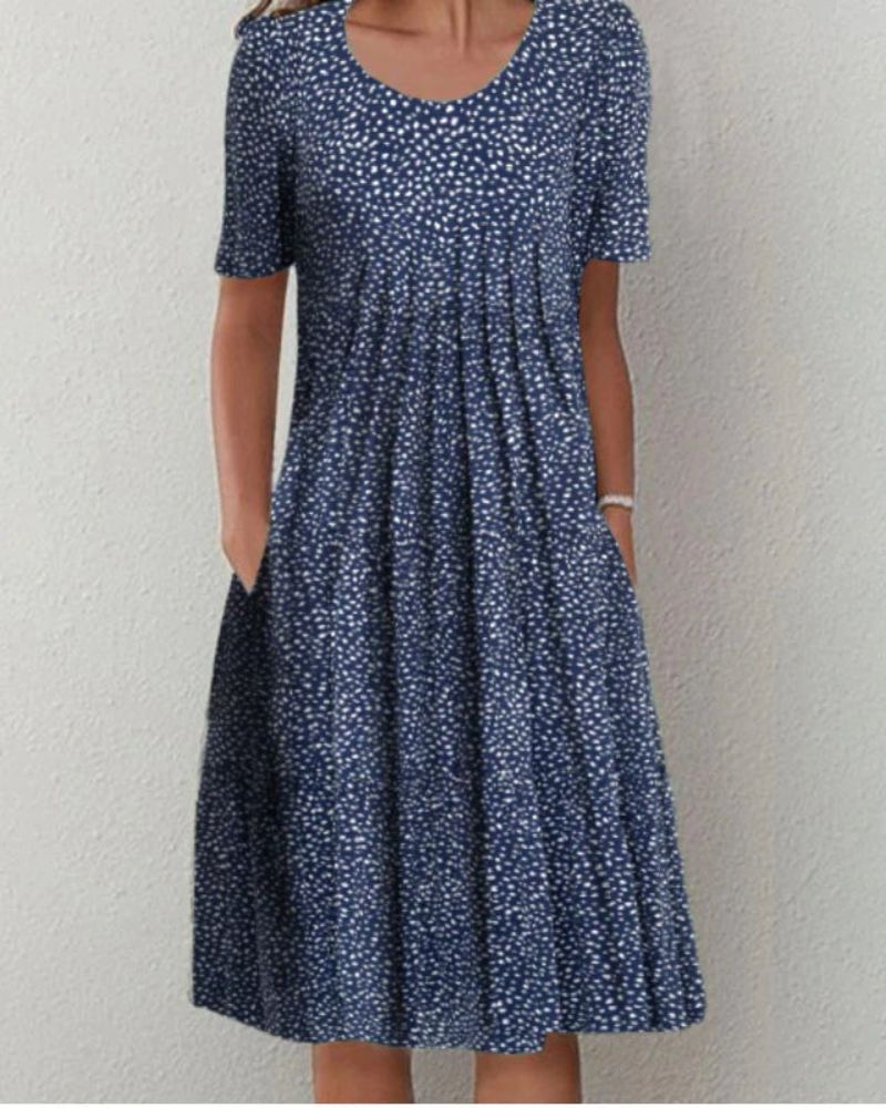 Deslumbra | Vestido que cubre el abdomen 