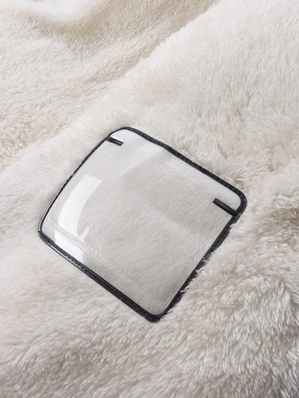 Out-Shine | Thermal Puffer Coat with Plush Lining