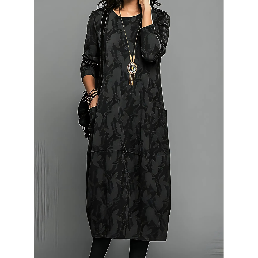 Deslumbra | Elegante vestido largo para cualquier ocasión