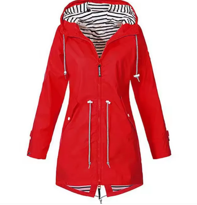 Out-Shine | Waterproof Jacket with Hood