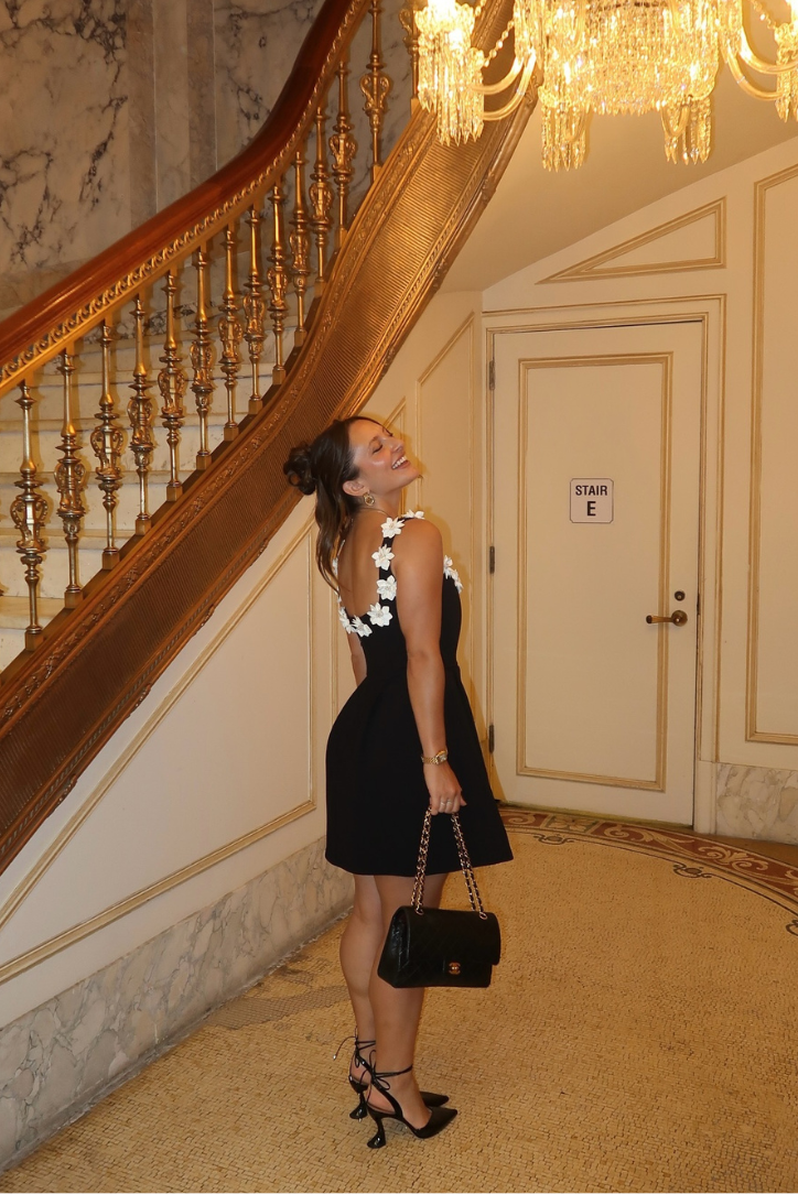 Out-Shine | Charming Floral Dress