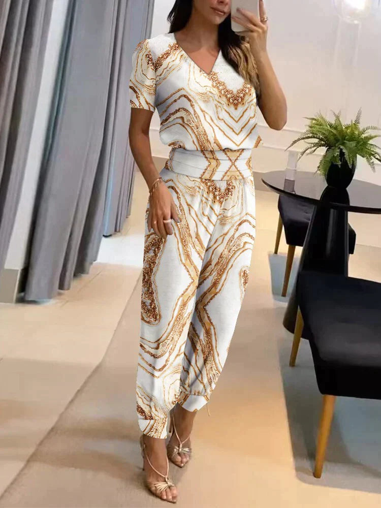 Out-Shine | Women's Jumpsuit - Stylish And Comfortable