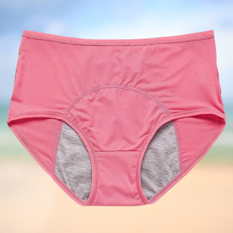 Out-Shine | DryDay - Leak - Proof, Breathable Underwear (3 - Pack)