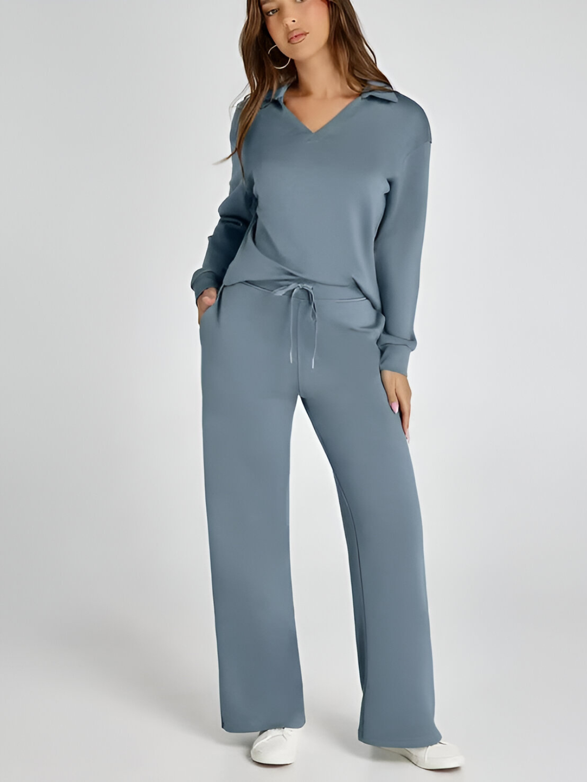 Out-Shine | Casual Long Sleeve Set